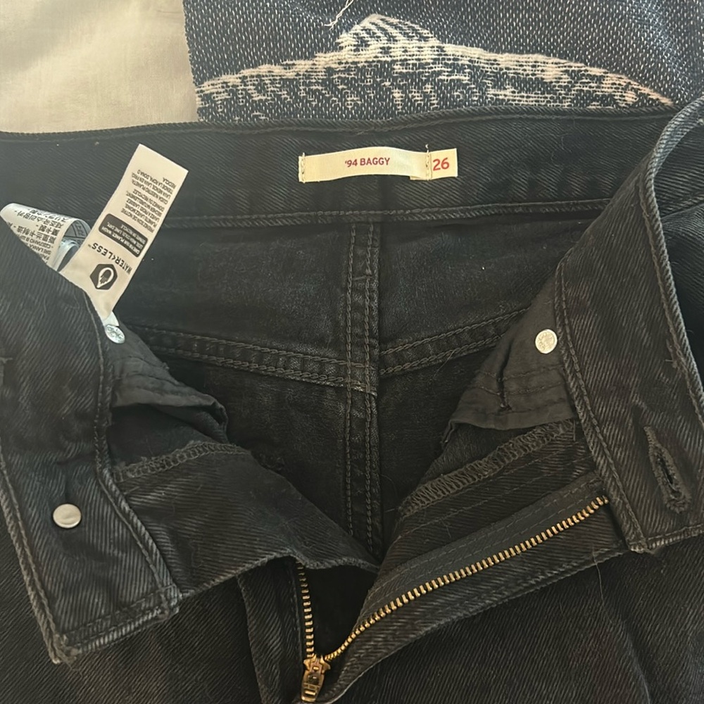 LEVIS 94 baggy jean